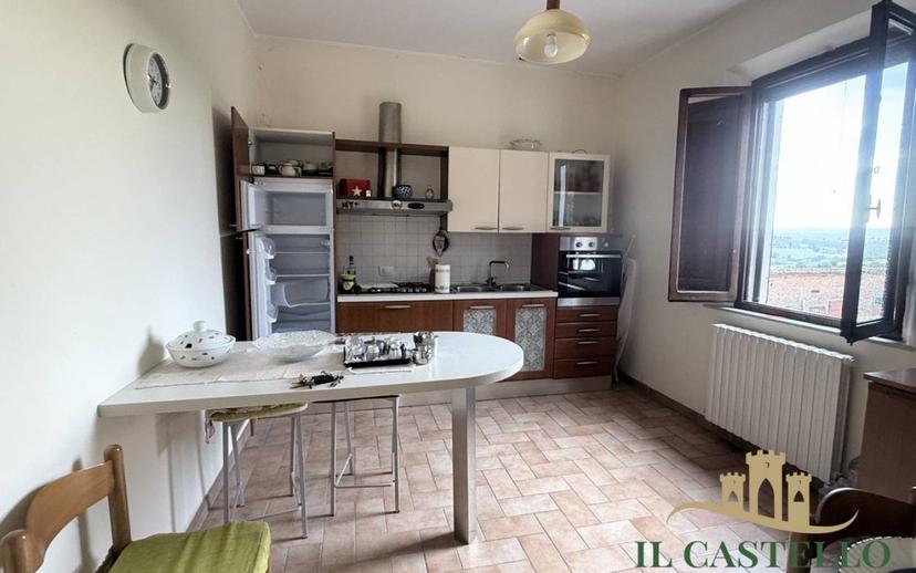 Terratetto unifamiliare via Camillo Benso di Cavour, Petrignano, Castiglione del Lago — foto 15 di 17