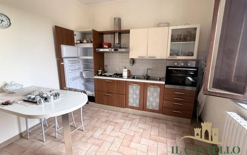 Terratetto unifamiliare via Camillo Benso di Cavour, Petrignano, Castiglione del Lago — foto 10 di 17