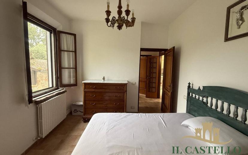 Terratetto unifamiliare via Camillo Benso di Cavour, Petrignano, Castiglione del Lago — foto 17 di 17