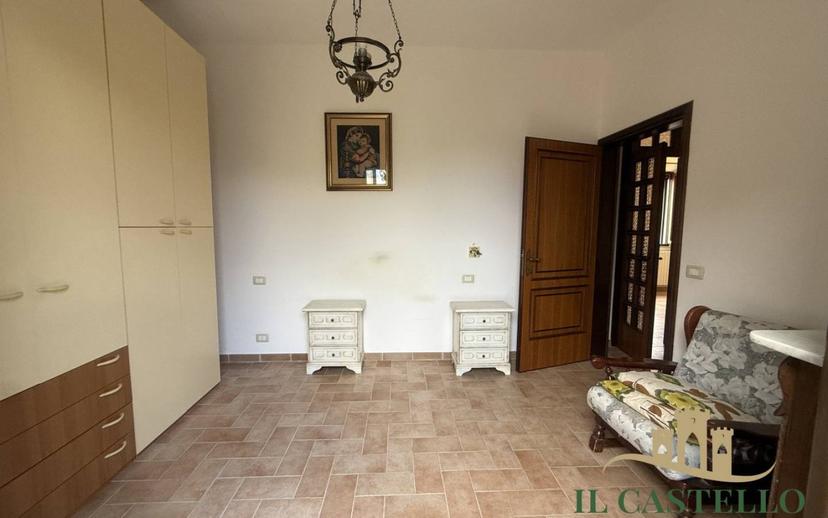 Terratetto unifamiliare via Camillo Benso di Cavour, Petrignano, Castiglione del Lago — foto 12 di 17