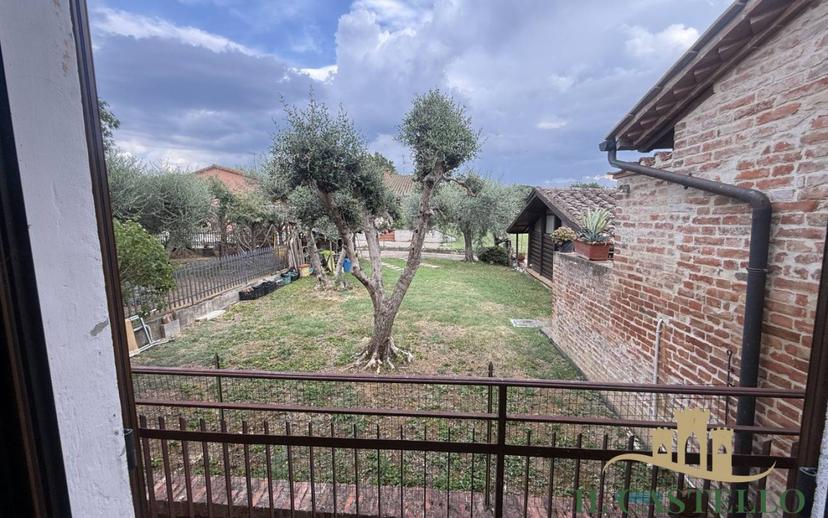 Terratetto unifamiliare via Camillo Benso di Cavour, Petrignano, Castiglione del Lago