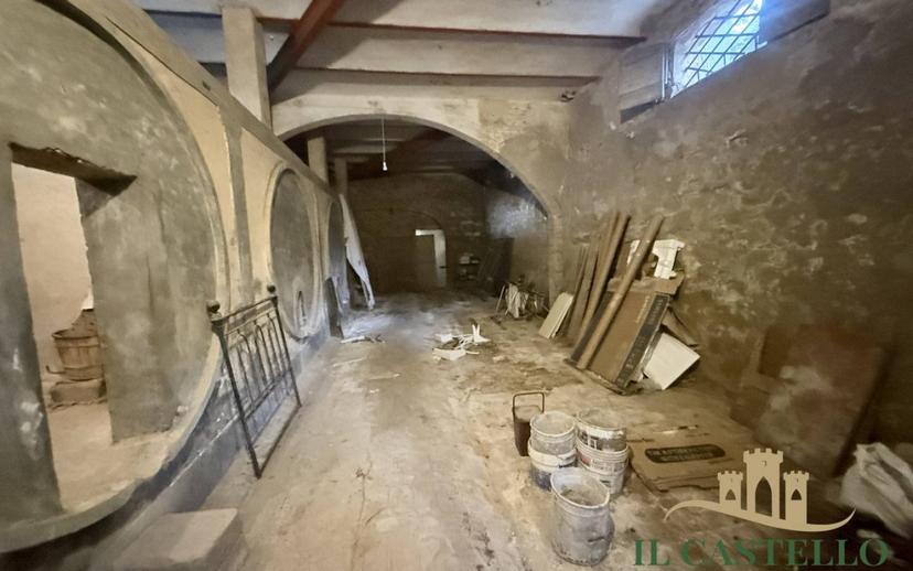 Terratetto unifamiliare via Camillo Benso di Cavour, Petrignano, Castiglione del Lago — foto 11 di 17