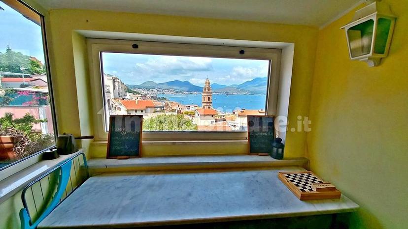 Terratetto unifamiliare via Aragonese, Gaeta — foto 52 di 66