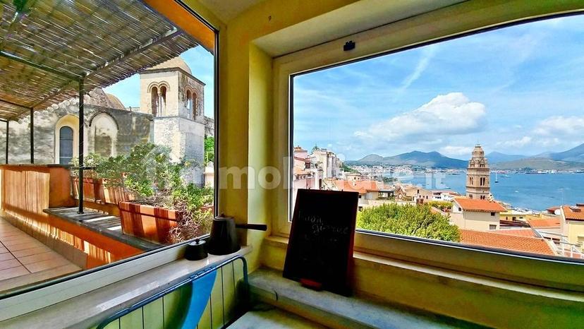 Terratetto unifamiliare via Aragonese, Gaeta — foto 27 di 66