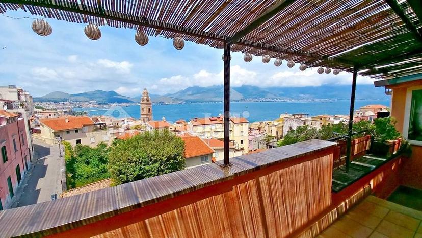 Terratetto unifamiliare via Aragonese, Gaeta — foto 12 di 66