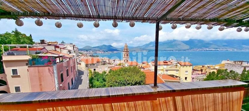 Terratetto unifamiliare via Aragonese, Gaeta — foto 64 di 66