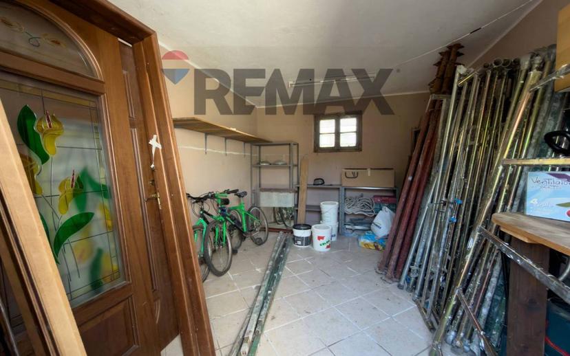 Terratetto unifamiliare via bovina 23, Centro, Mezzanino — foto 17 di 38