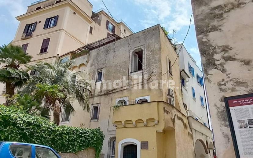 Terratetto unifamiliare via Aragonese, Gaeta — foto 14 di 66