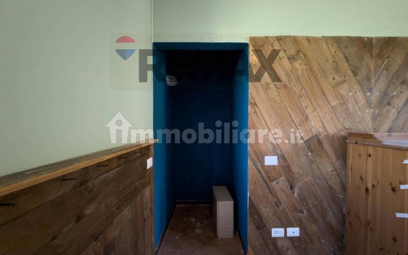 Terratetto unifamiliare via bovina 23, Centro, Mezzanino — foto 28 di 38