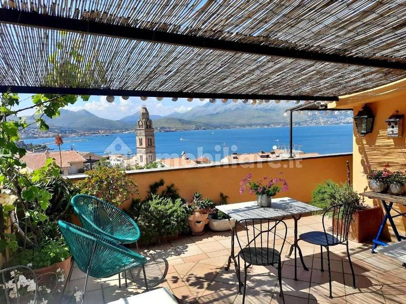 Terratetto unifamiliare via Aragonese, Gaeta — foto 62 di 66