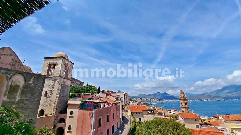 Terratetto unifamiliare via Aragonese, Gaeta — foto 2 di 66