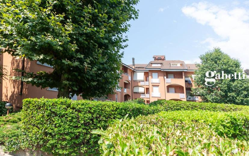 Trilocale via Mazzini 12, Robbiate — foto 3 di 25