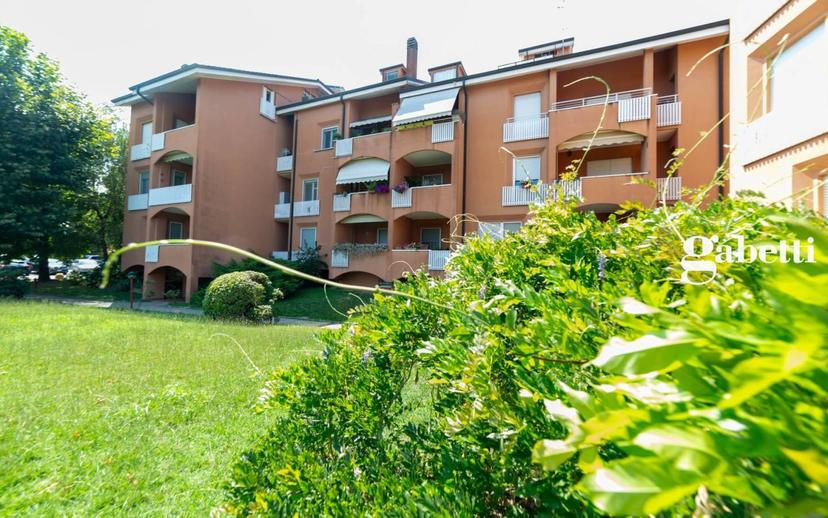 Trilocale via Mazzini 12, Robbiate — foto 23 di 25