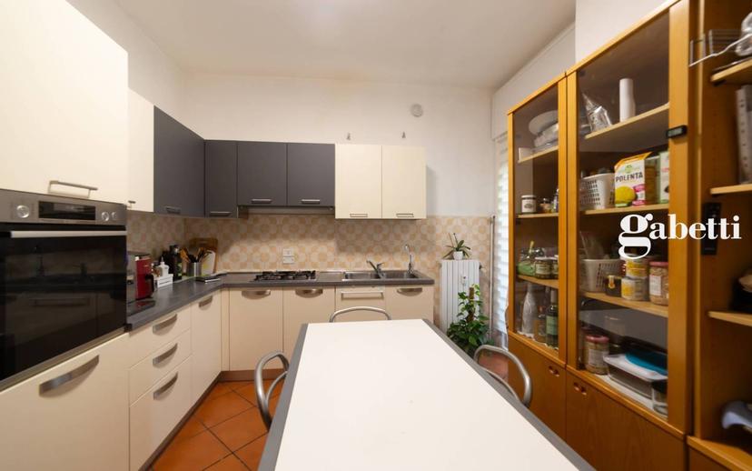 Trilocale via Mazzini 12, Robbiate — foto 10 di 25