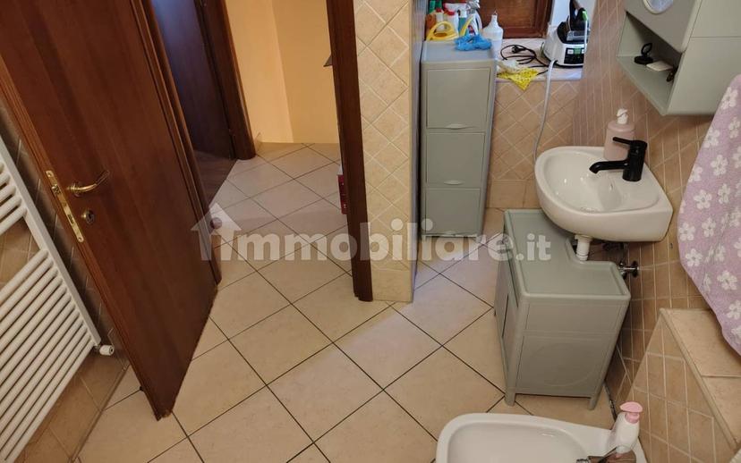 Terratetto unifamiliare via Frentana, Centro, Castel Frentano — foto 13 di 16