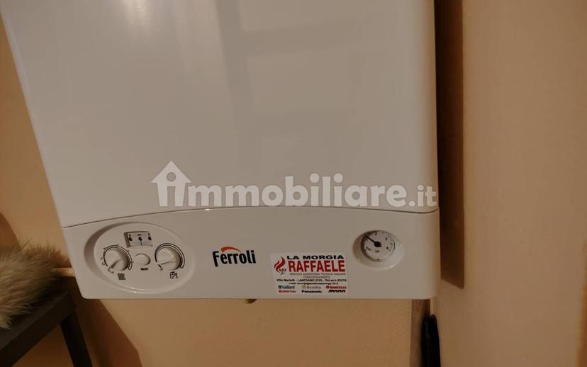 Terratetto unifamiliare via Frentana, Centro, Castel Frentano — foto 2 di 16