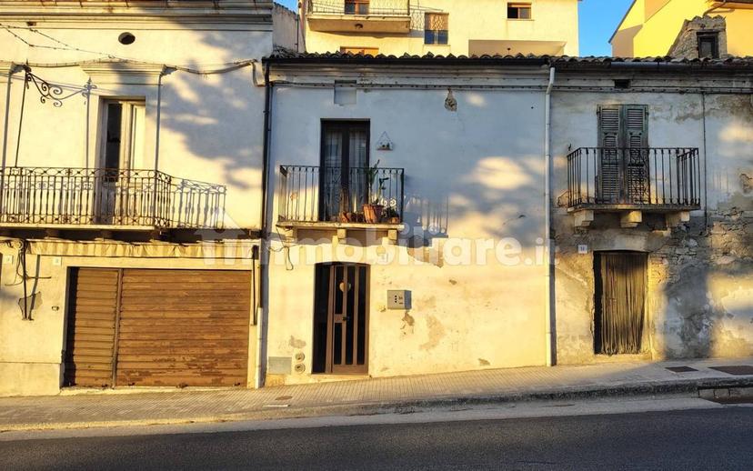 Terratetto unifamiliare via Frentana, Centro, Castel Frentano — foto 16 di 16