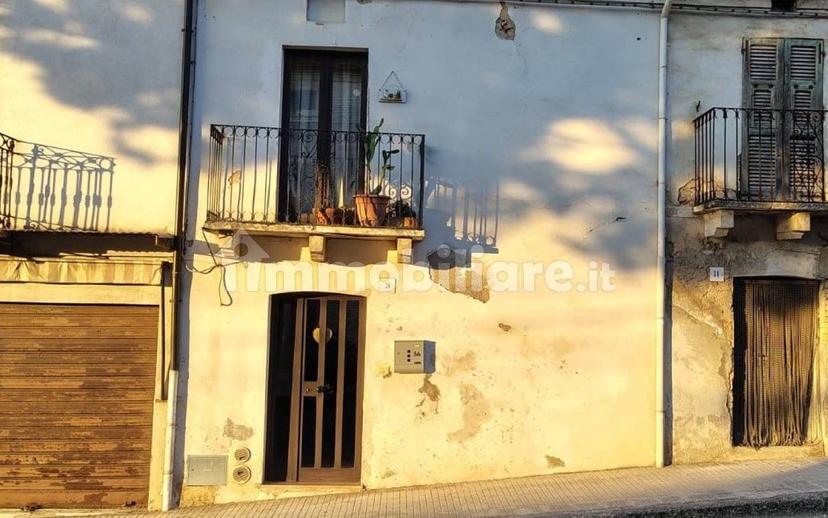 Terratetto unifamiliare via Frentana, Centro, Castel Frentano — foto 9 di 16