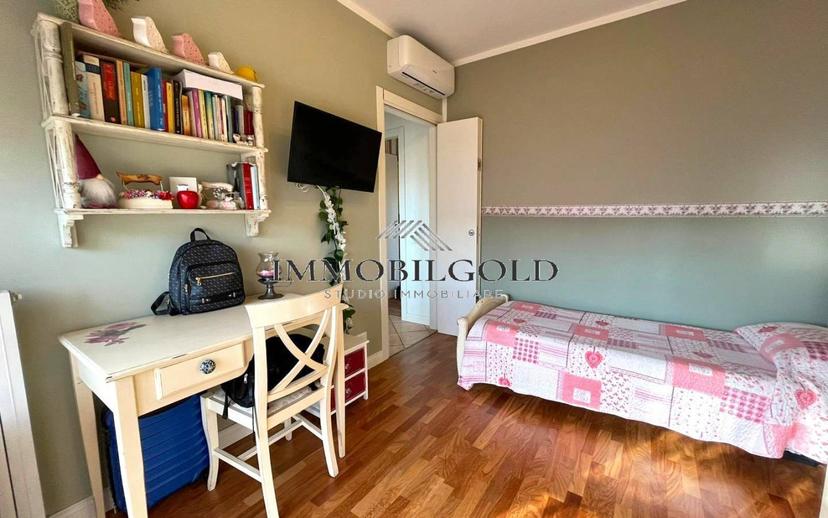 Trilocale via Pier Giorgio Biffignandi, Centro, Vigevano