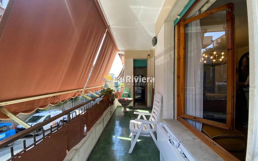 Trilocale via Cerisola, Cerisola, Rapallo