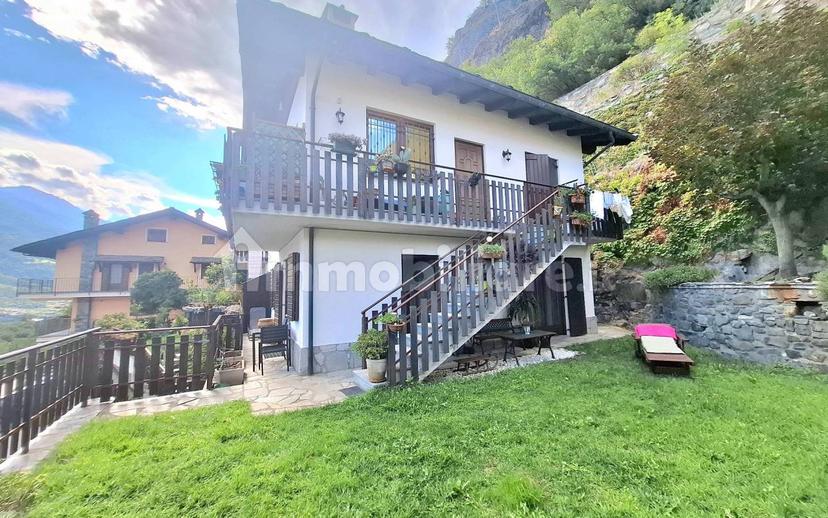 Bilocale frazione Merlin 13/d, Centro, Chatillon — foto 18 di 18