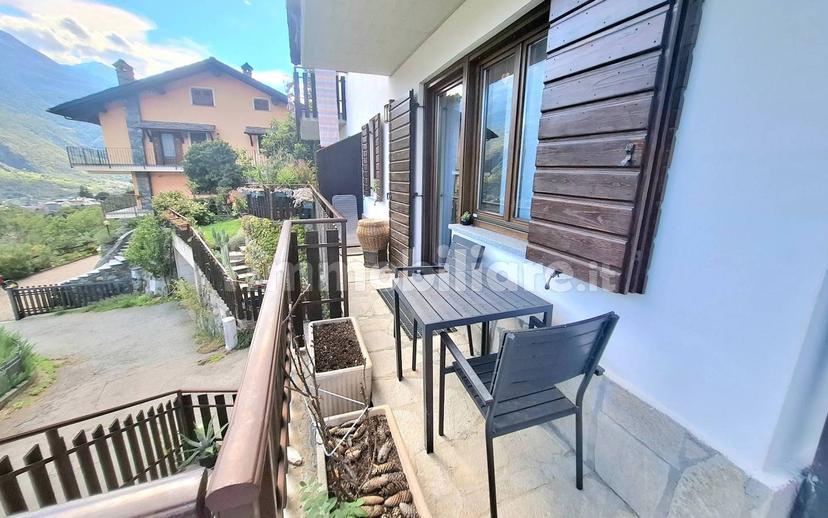 Bilocale frazione Merlin 13/d, Centro, Chatillon — foto 4 di 18