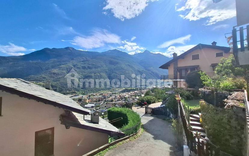 Bilocale frazione Merlin 13/d, Centro, Chatillon — foto 9 di 18