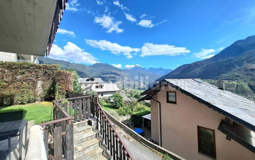Bilocale frazione Merlin 13/d, Centro, Chatillon — foto 6 di 18