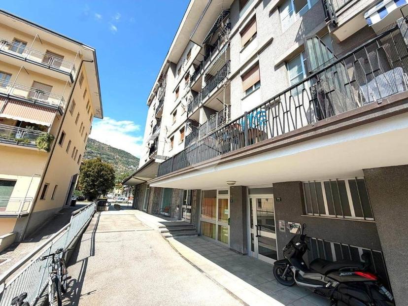 Bilocale corso Battaglione Aosta 73, Centro, Aosta — foto 22 di 26