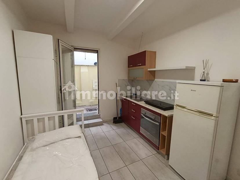 Monolocale via Pico 7, Centro, Mirandola — foto 8 di 9