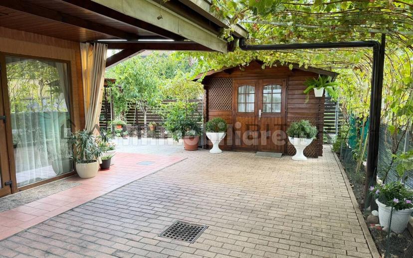 Villa bifamiliare, buono stato, 150 m², Centro, Casalserugo — foto 10 di 20