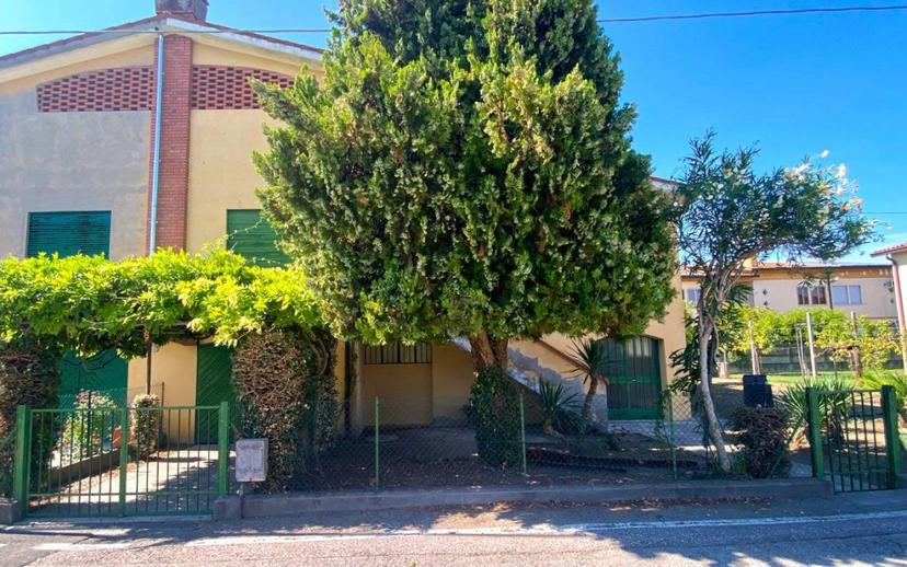 Villa bifamiliare via Papa Giovanni Ventitreesimo 13, Ca' Morosini, Sant'Urbano — foto 11 di 23