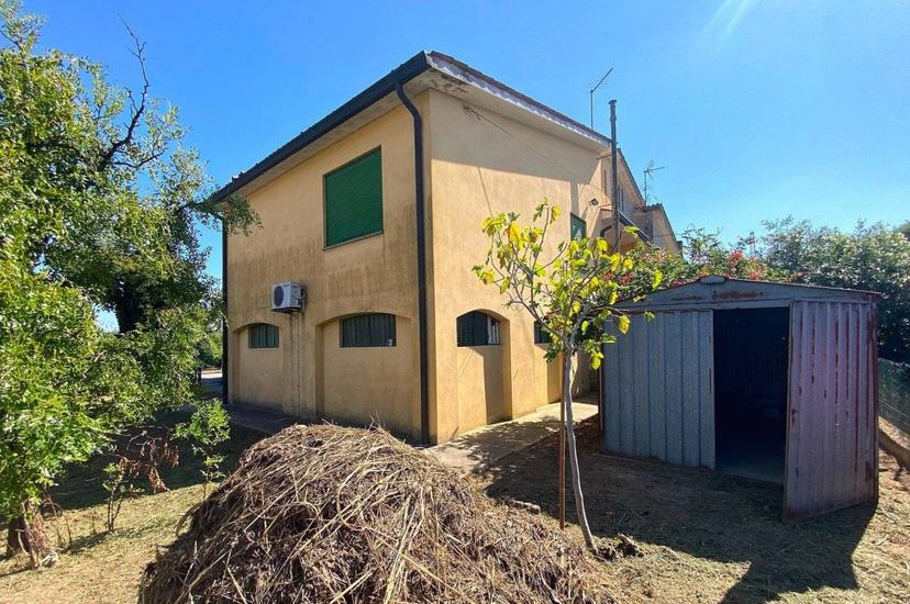 Villa bifamiliare via Papa Giovanni Ventitreesimo 13, Ca' Morosini, Sant'Urbano — foto 19 di 23