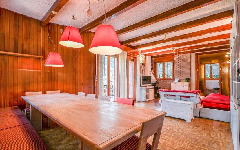 Villa unifamiliare via San Bartolomeo 6, Gromo — foto 15 di 15