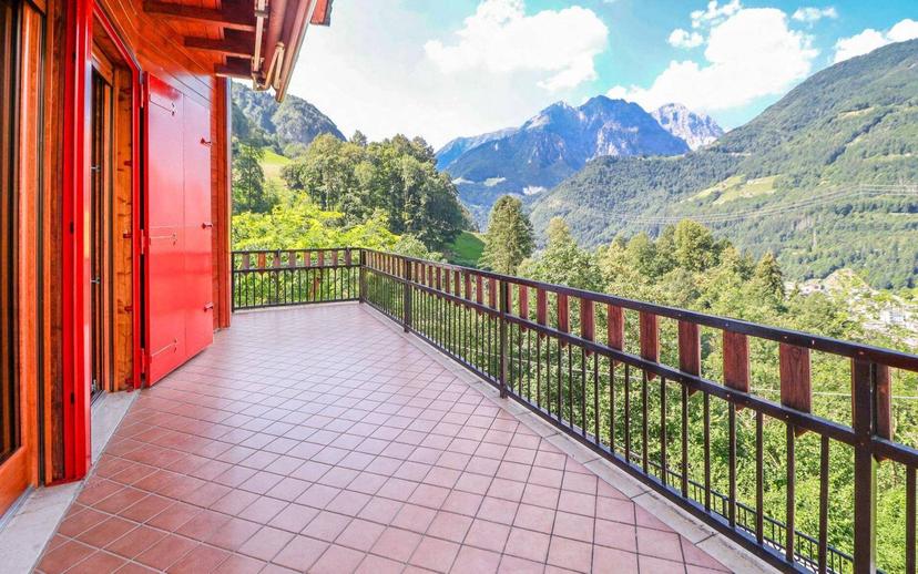 Villa unifamiliare via San Bartolomeo 6, Gromo — foto 7 di 15