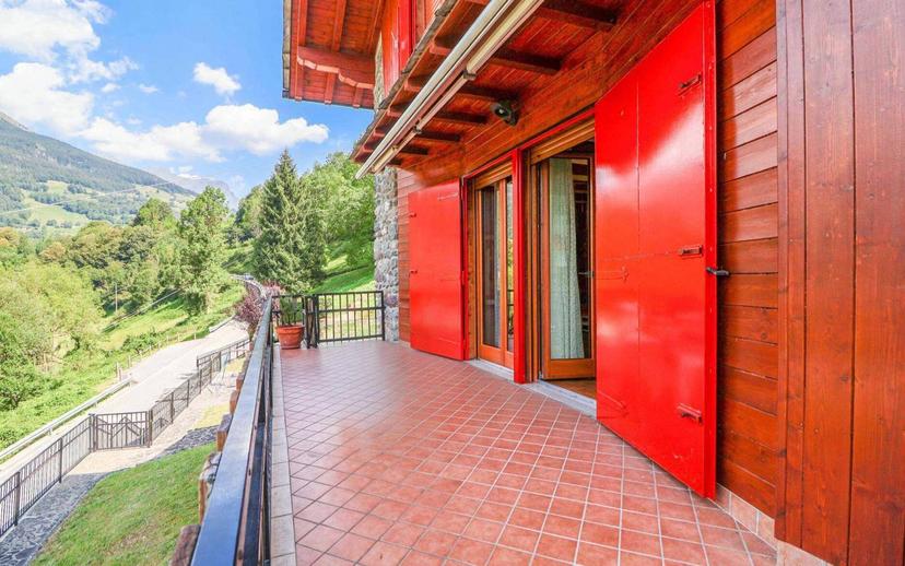 Villa unifamiliare via San Bartolomeo 6, Gromo — foto 6 di 15