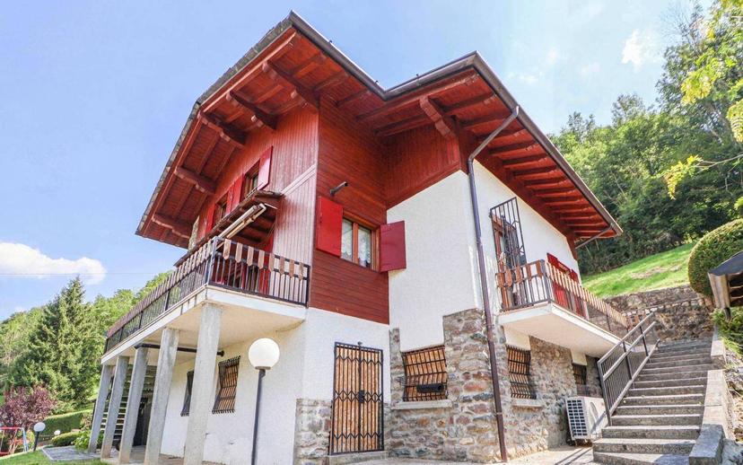 Villa unifamiliare via San Bartolomeo 6, Gromo — foto 13 di 15