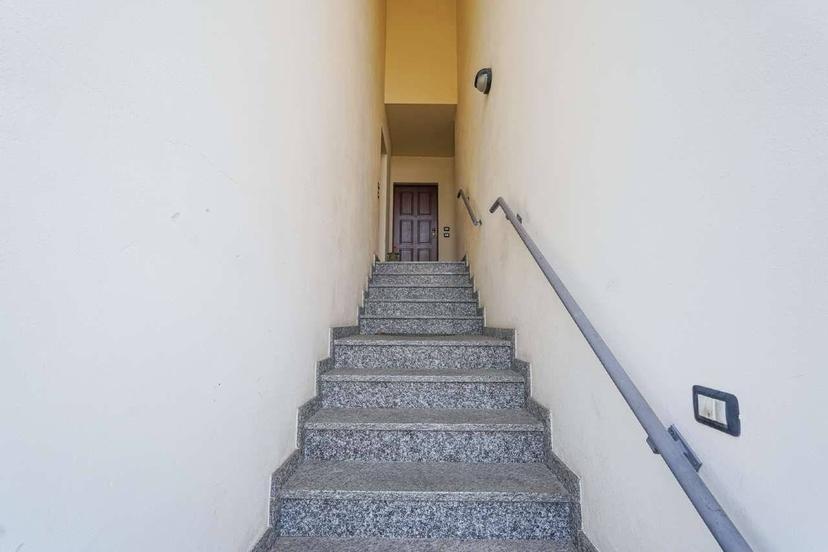 Trilocale via Gaetano Donizetti 9, Boltiere — foto 18 di 31