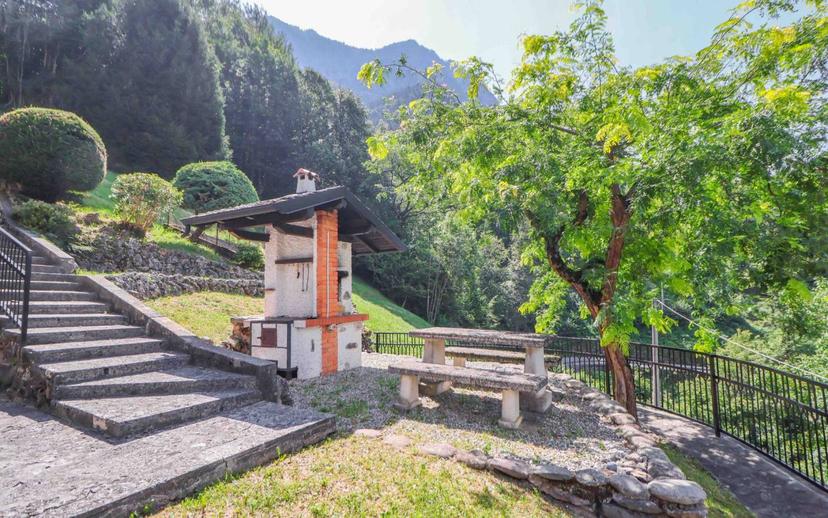 Villa unifamiliare via San Bartolomeo 6, Gromo — foto 5 di 15