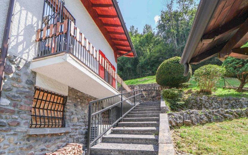 Villa unifamiliare via San Bartolomeo 6, Gromo — foto 9 di 15