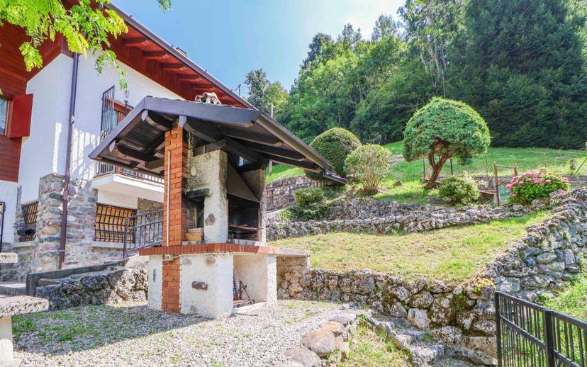 Villa unifamiliare via San Bartolomeo 6, Gromo — foto 2 di 15