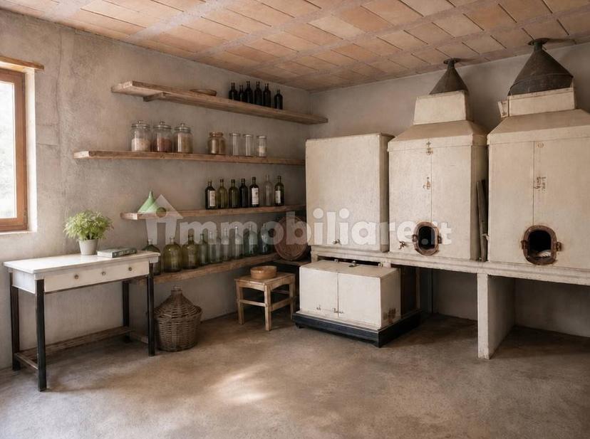 Villa unifamiliare Contrada Gerosa 17, Comunanza — foto 12 di 12