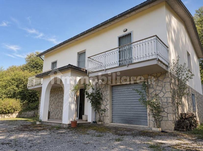 Villa unifamiliare Contrada Gerosa 17, Comunanza — foto 11 di 12