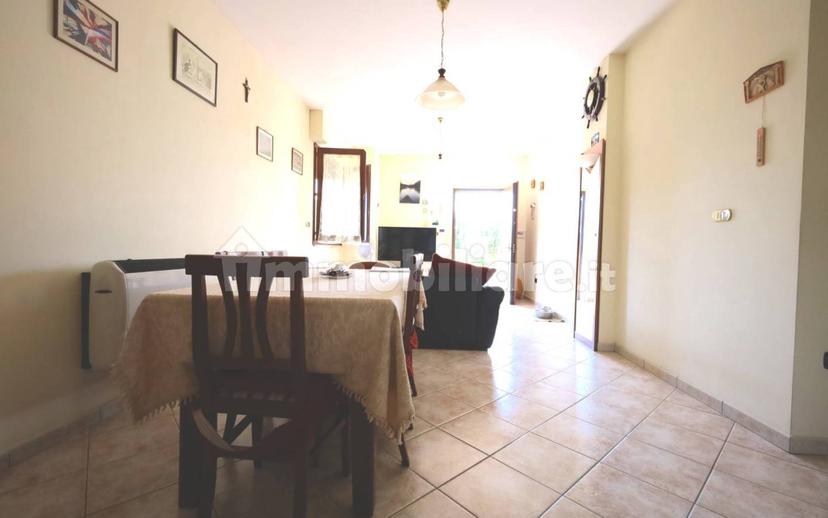Villa unifamiliare via Aurelio Saliceti, San Giovanni, Roseto degli Abruzzi — foto 24 di 26