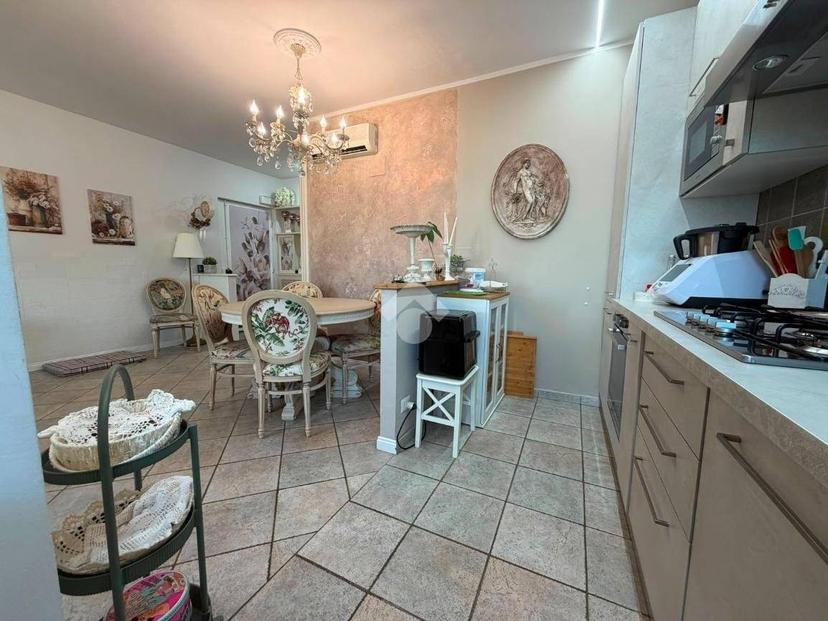 Appartamento via Alessandro Volta 9, Centro, Loro Ciuffenna — foto 12 di 26