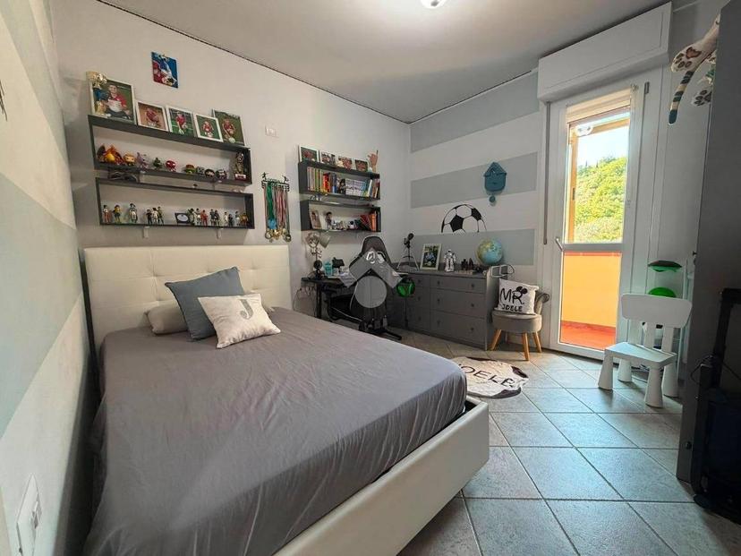 Appartamento via Alessandro Volta 9, Centro, Loro Ciuffenna — foto 3 di 26