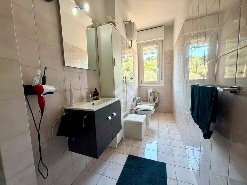 Appartamento via Alessandro Volta 9, Centro, Loro Ciuffenna — foto 21 di 26