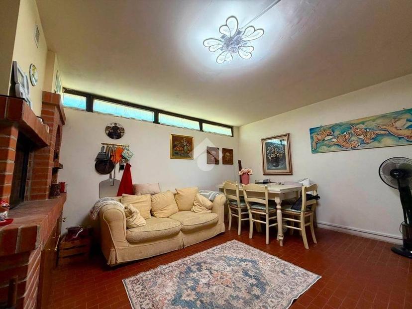 Appartamento via Alessandro Volta 9, Centro, Loro Ciuffenna — foto 16 di 26