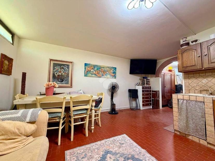 Appartamento via Alessandro Volta 9, Centro, Loro Ciuffenna — foto 4 di 26