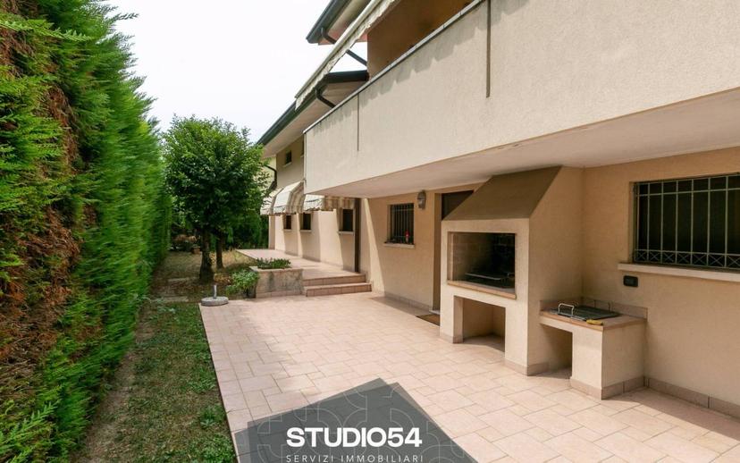 Villa unifamiliare via Monte Olimpo 28, San Donà di Piave — foto 43 di 57